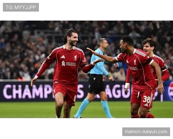 利物浦反击能力出现下滑趋势 定位球防守隐患逐渐凸显